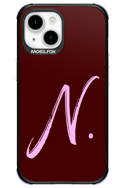 (Dark Blush) N 2.0 - Apple iPhone 15