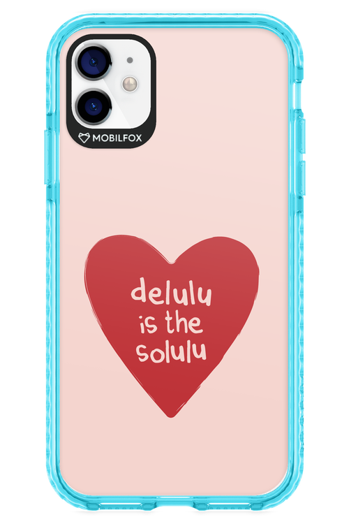 Delulu Love - Apple iPhone 11