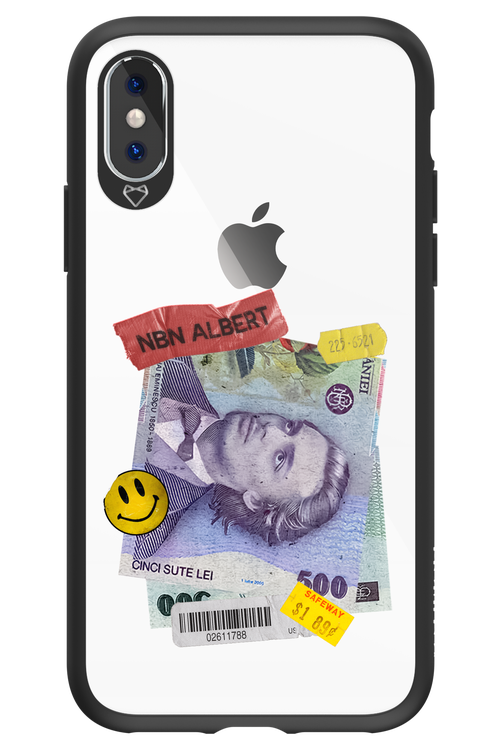Money 2.0 - Apple iPhone X