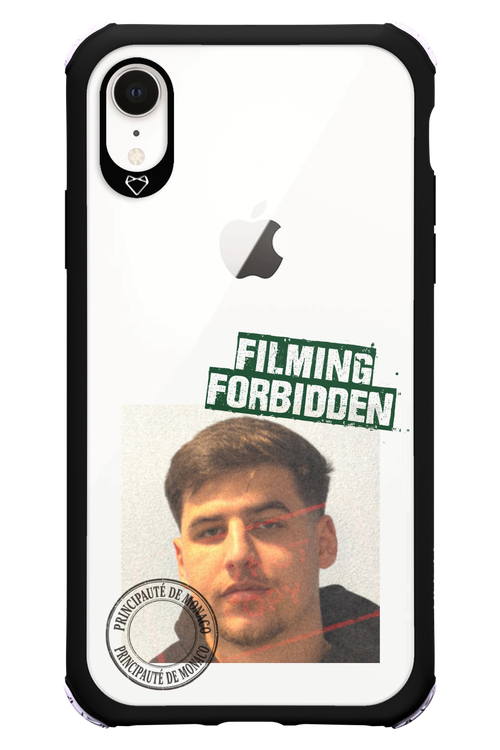 Sorin Mugshot 2.0 - Apple iPhone XR