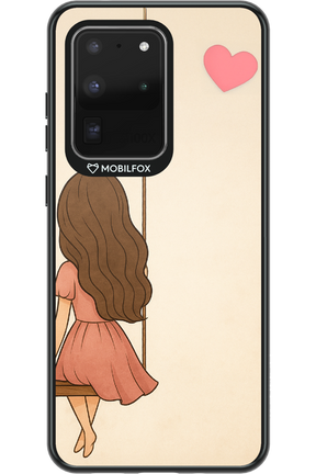 Girl Love II - Samsung Galaxy S20 Ultra 5G
