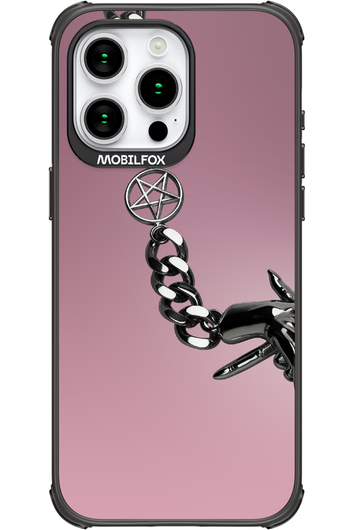 Chain stanga roz 2.0 - Apple iPhone 15 Pro Max