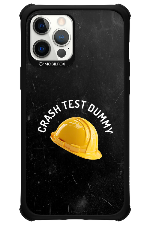 Crash Test 2.0 - Apple iPhone 12 Pro Max