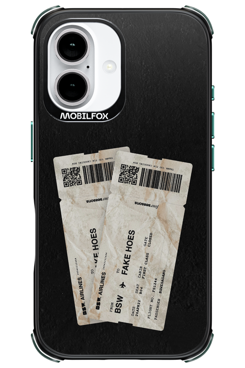 BSW FourSeasons 3 2.0 - Apple iPhone 16