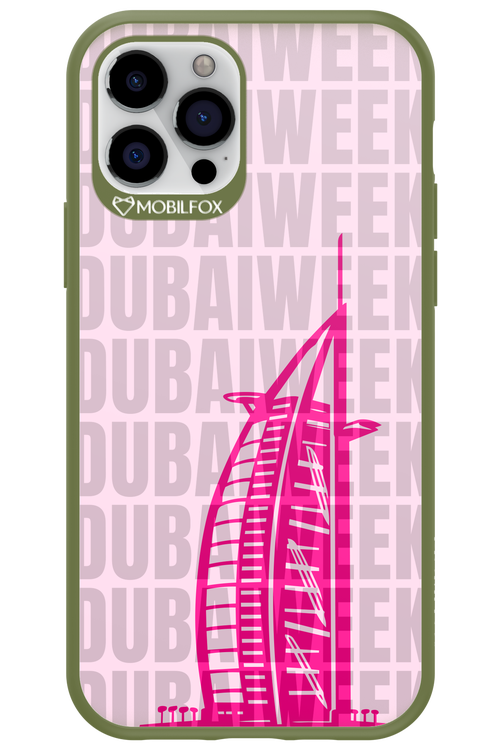 Dubaiweek Burj Al Arab Deluxe 2.0 - Apple iPhone 12 Pro