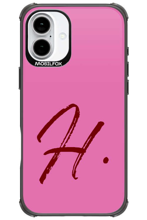 (Sorbet) H 2.0 - Apple iPhone 16 Plus
