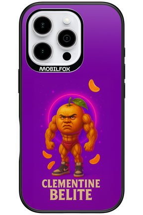 Clementine Belite Muscle - Apple iPhone 16 Pro