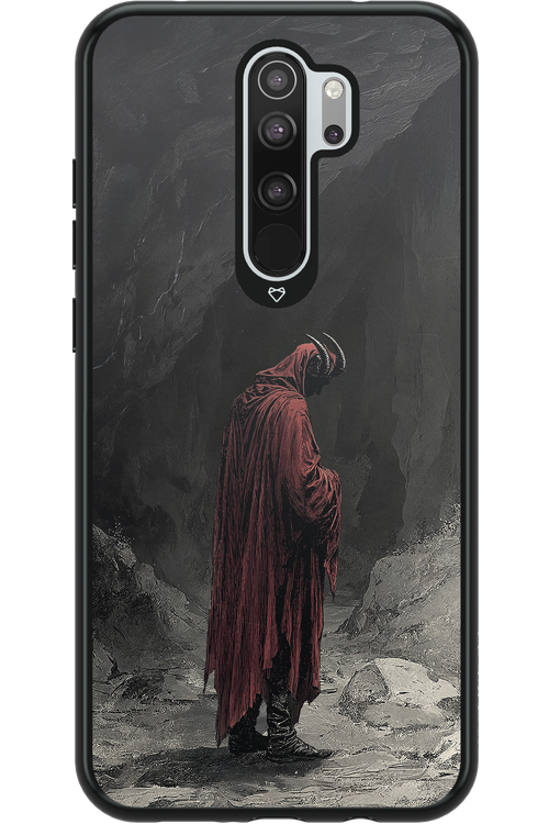D3MON Cover 2.0 - Xiaomi Redmi Note 8 Pro