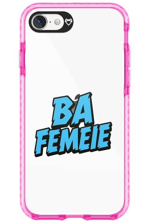 Ba F Blue - Apple iPhone SE 2020