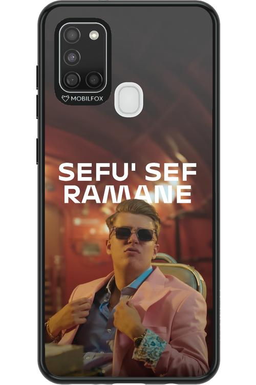 Sefu_ sef ramane - Samsung Galaxy A21 S