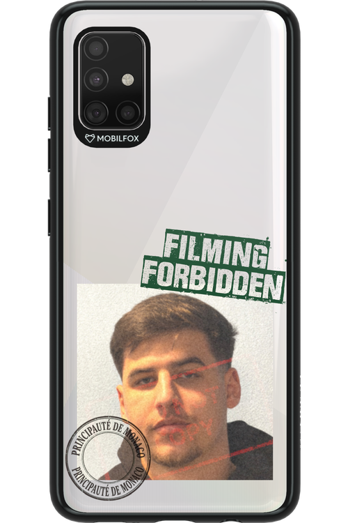 Sorin Mugshot 2.0 - Samsung Galaxy A51