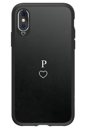 P Black 2.0 - Apple iPhone XS