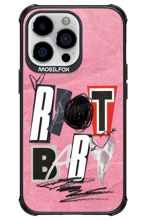 Riot baby 2.0 - Apple iPhone 13 Pro