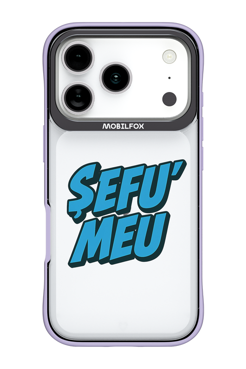 Meu - Apple iPhone 17 Pro