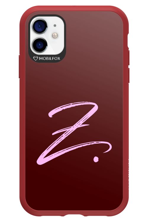 (Dark Blush) Z 2.0 - Apple iPhone 11