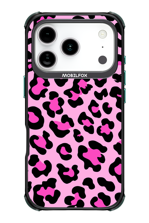 PINK LEOPARD 2.0 - Apple iPhone 17 Pro
