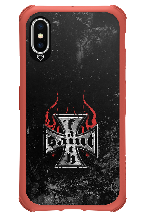Saint Cross 2.0 - Apple iPhone X
