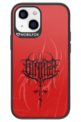 Crimson Sin 2.0 - Apple iPhone 13 Mini