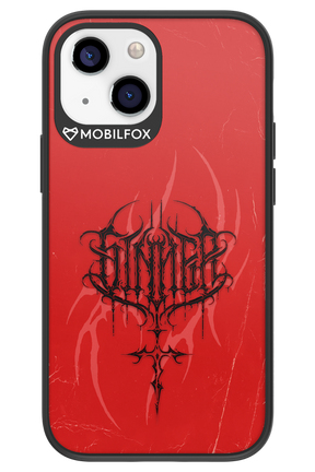 Crimson Sin 2.0 - Apple iPhone 13 Mini