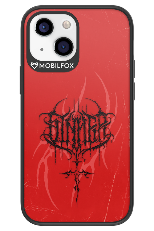 Crimson Sin 2.0 - Apple iPhone 13 Mini