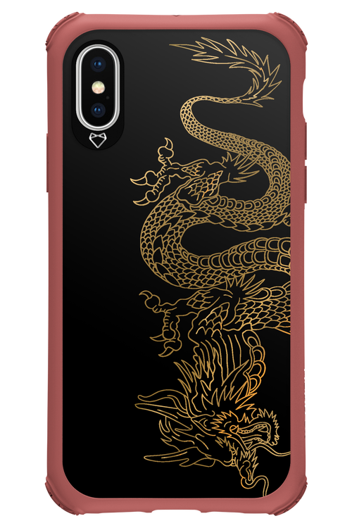 Gold Age - Apple iPhone XS