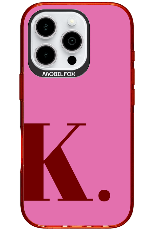 K (Sorbet) 2.0 - Apple iPhone 16 Pro