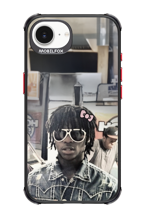 Drip ‘n’ Bow 2.0 - Apple iPhone 16e