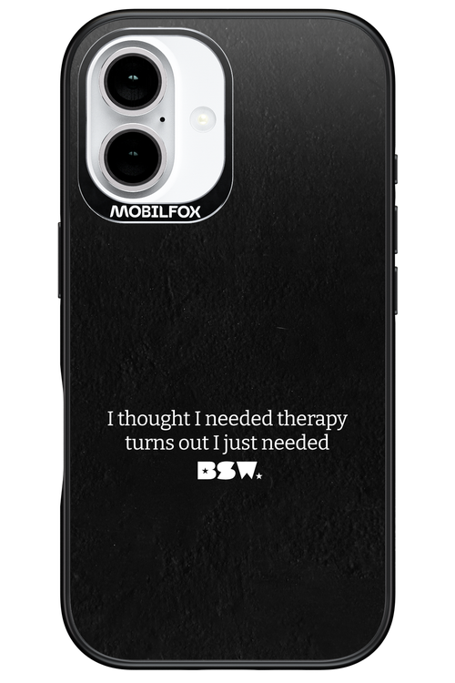 BSW FourSeasons 10 2.0 - Apple iPhone 16