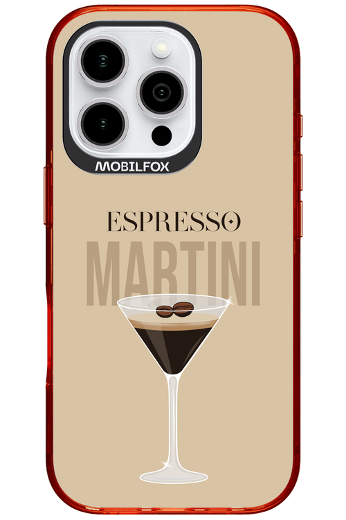 Espresso M - Apple iPhone 16 Pro