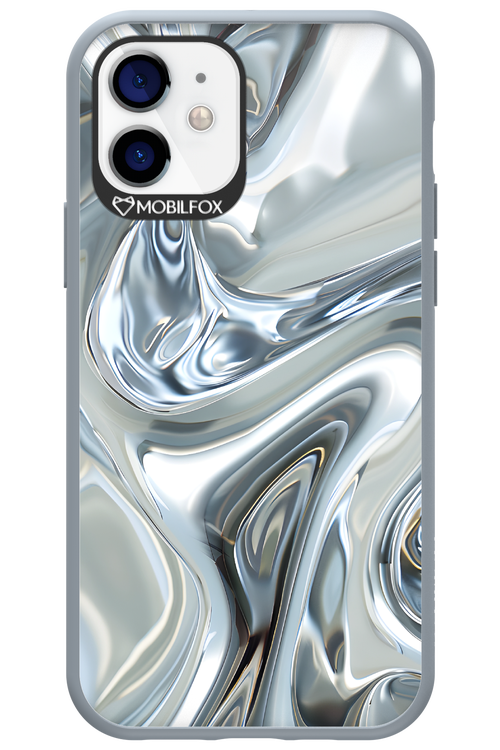 True Silver 2.0 - Apple iPhone 12