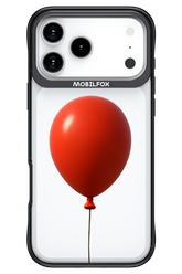 Red Balloon 2.0 - Apple iPhone 17 Pro Max
