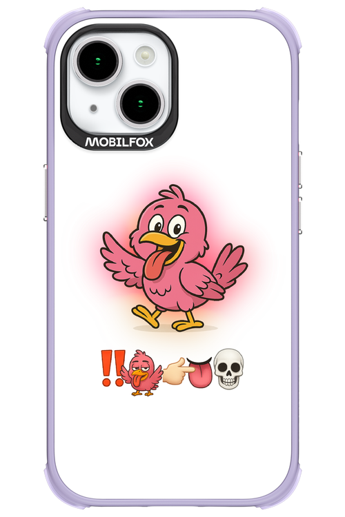 Bad Bird - Apple iPhone 15