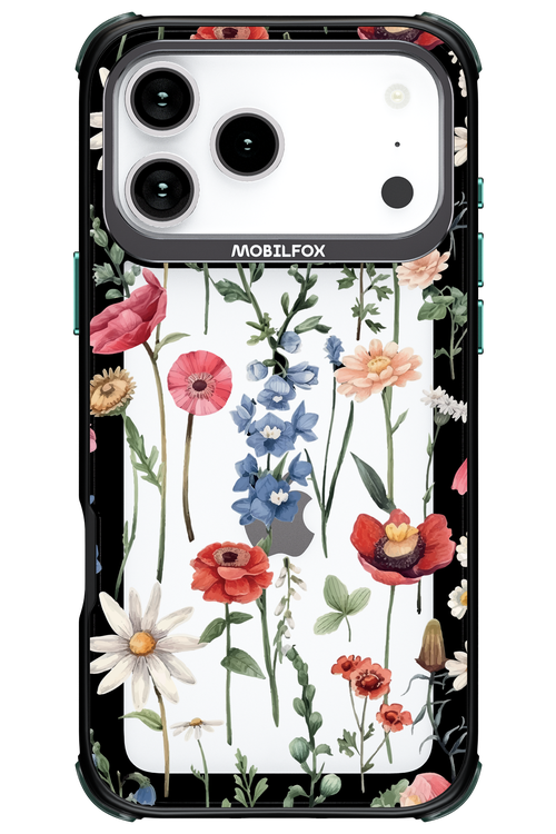 Flower Field 2.0 - Apple iPhone 17 Pro Max