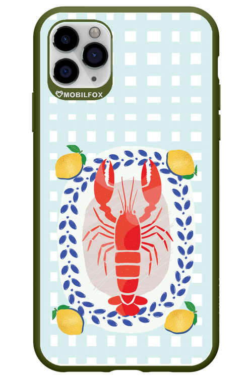 Marbella's Lobster 2.0 - Apple iPhone 11 Pro Max