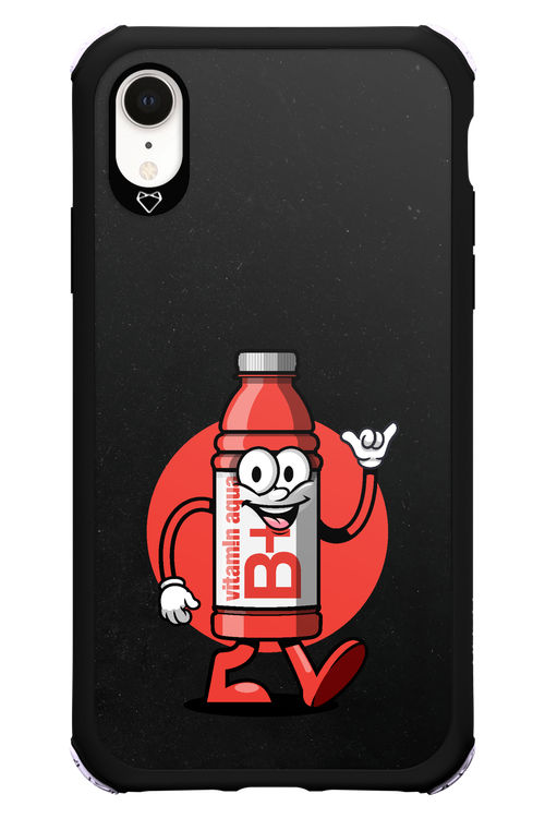 Vitamin Aqua B+ 2.0 - Apple iPhone XR