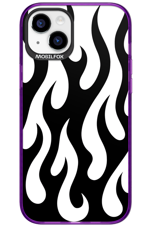 Hell Flame - Apple iPhone 15 Plus