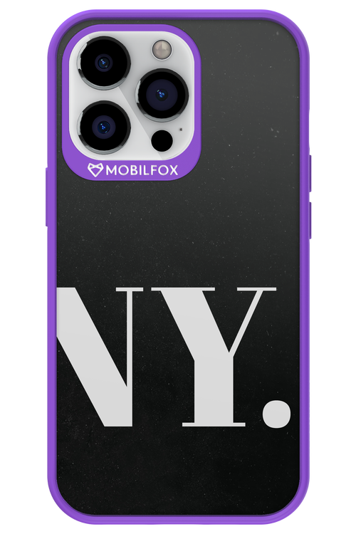 NY (Off Space) 2.0 - Apple iPhone 13 Pro