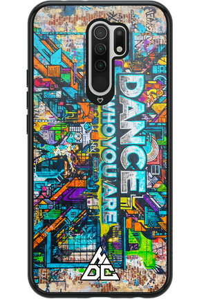 HDC 4 - Xiaomi Redmi 9