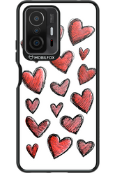 Red Love 2.0 - Xiaomi Mi 11T Pro