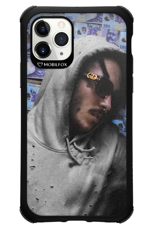 Sute Albastre Cover 2.0 - Apple iPhone 11 Pro
