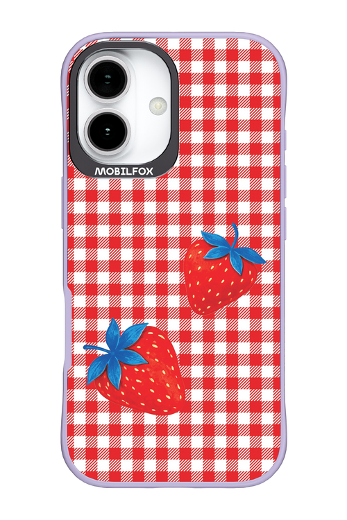 STRAWBERRY 2.0 - Apple iPhone 17