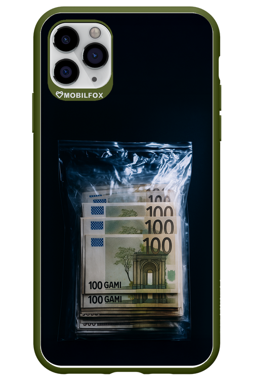 Moneybag - Apple iPhone 11 Pro Max