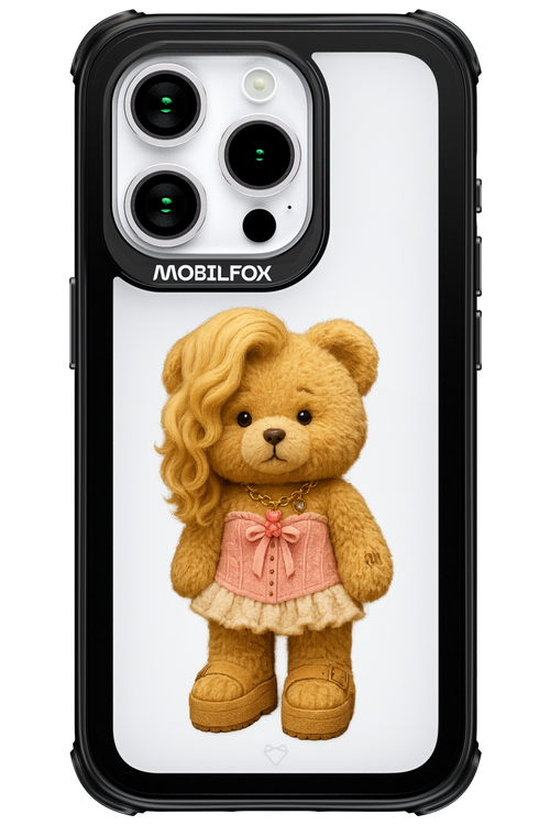 Bear Babe 2.0 - Apple iPhone 15 Pro