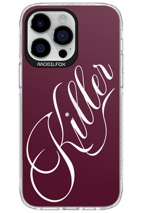 Cherry Killer - Apple iPhone 14 Pro Max