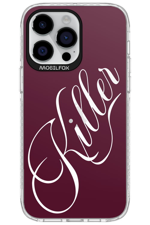 Cherry Killer - Apple iPhone 14 Pro Max