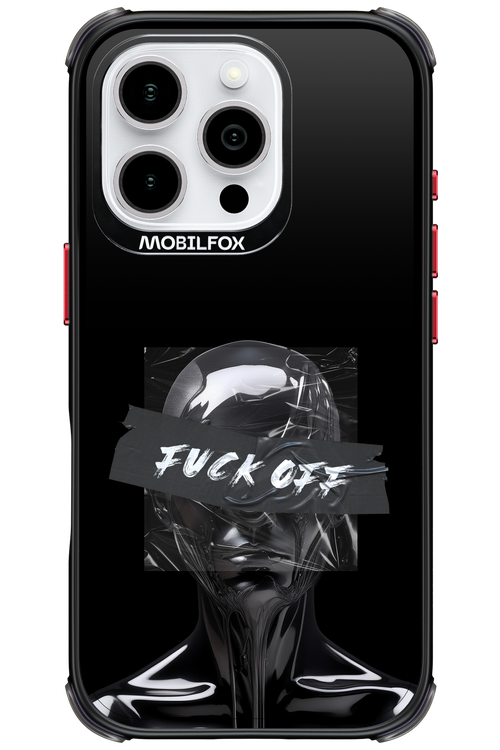 Fuck OFF 2.0 - Apple iPhone 16 Pro