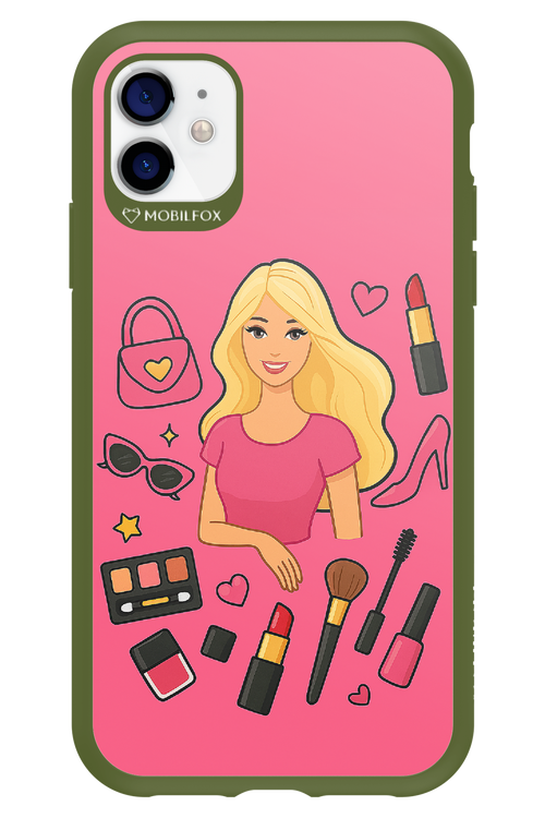 Just a Girll - Apple iPhone 11