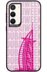 Dubaiweek Burj Al Arab Deluxe 2.0 - Samsung Galaxy S23 Plus