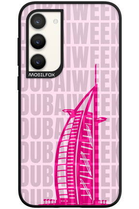 Dubaiweek Burj Al Arab Deluxe 2.0 - Samsung Galaxy S23 Plus