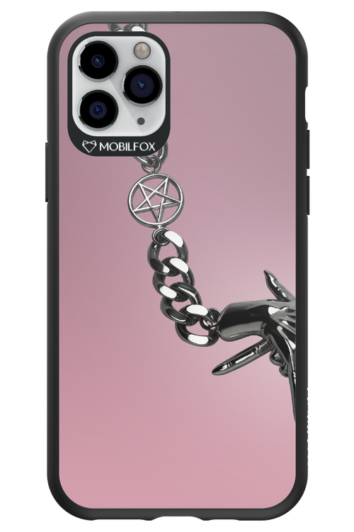 Chain stanga roz 2.0 - Apple iPhone 11 Pro